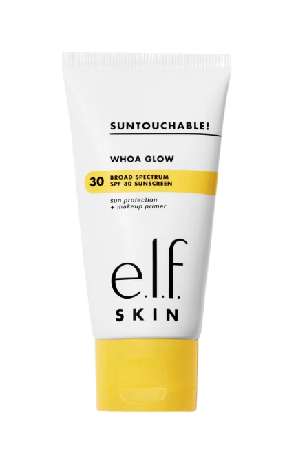 SUNTOUCHABLE! WHOA GLOW
