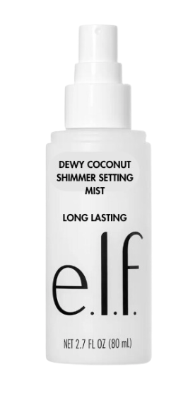 DEWY COCONUT SHIMMER SETTING MIST